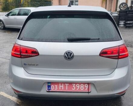 Серый Фольксваген e-Golf, объемом двигателя 0 л и пробегом 137 тыс. км за 9400 $, фото 5 на Automoto.ua