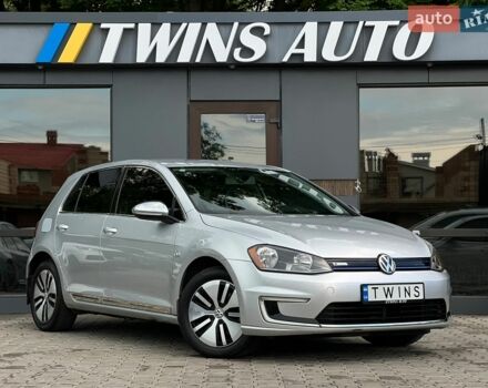 Серый Фольксваген e-Golf, объемом двигателя 0 л и пробегом 82 тыс. км за 8900 $, фото 16 на Automoto.ua