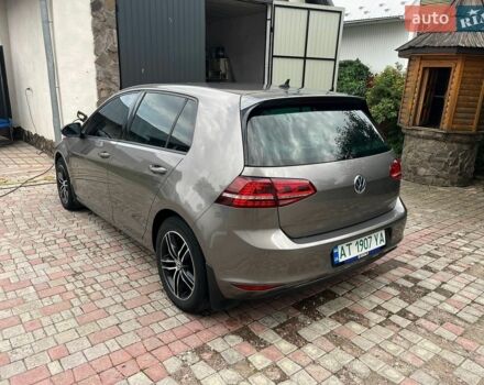 Серый Фольксваген e-Golf, объемом двигателя 0 л и пробегом 145 тыс. км за 8900 $, фото 14 на Automoto.ua