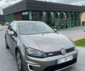 Серый Фольксваген e-Golf, объемом двигателя 0 л и пробегом 148 тыс. км за 7550 $, фото 5 на Automoto.ua