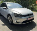 Серый Фольксваген e-Golf, объемом двигателя 0 л и пробегом 144 тыс. км за 8800 $, фото 2 на Automoto.ua