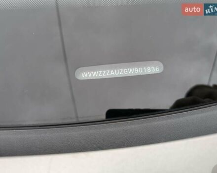 Сірий Фольксваген e-Golf, об'ємом двигуна 0 л та пробігом 104 тис. км за 9300 $, фото 21 на Automoto.ua