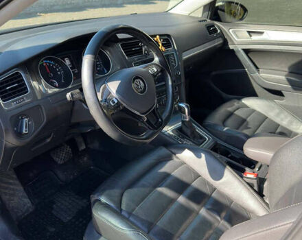 Сірий Фольксваген e-Golf, об'ємом двигуна 0 л та пробігом 150 тис. км за 9200 $, фото 6 на Automoto.ua