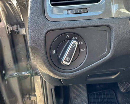 Сірий Фольксваген e-Golf, об'ємом двигуна 0 л та пробігом 150 тис. км за 9200 $, фото 21 на Automoto.ua