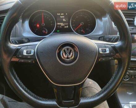 Сірий Фольксваген e-Golf, об'ємом двигуна 0 л та пробігом 154 тис. км за 9300 $, фото 149 на Automoto.ua