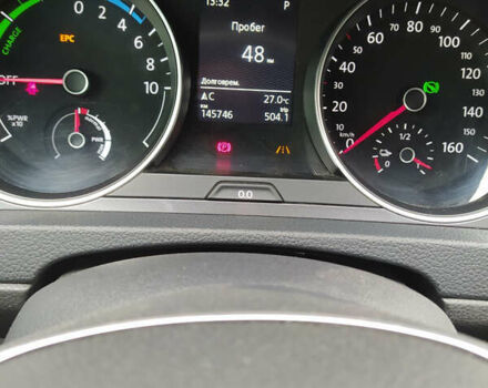 Сірий Фольксваген e-Golf, об'ємом двигуна 0 л та пробігом 150 тис. км за 9200 $, фото 38 на Automoto.ua