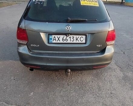 Серый Фольксваген e-Golf, объемом двигателя 0 л и пробегом 120 тыс. км за 9500 $, фото 12 на Automoto.ua