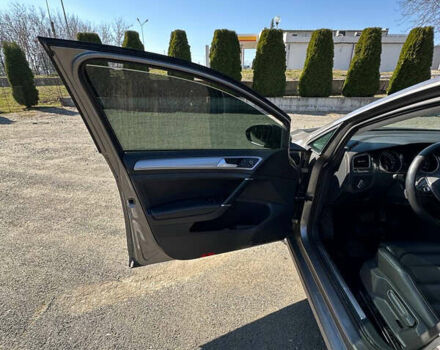 Сірий Фольксваген e-Golf, об'ємом двигуна 0 л та пробігом 150 тис. км за 9200 $, фото 8 на Automoto.ua