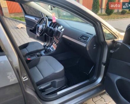 Сірий Фольксваген e-Golf, об'ємом двигуна 0 л та пробігом 154 тис. км за 9300 $, фото 131 на Automoto.ua