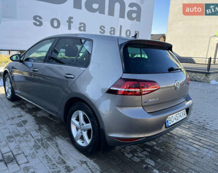Серый Фольксваген e-Golf, объемом двигателя 0 л и пробегом 129 тыс. км за 7999 $, фото 8 на Automoto.ua