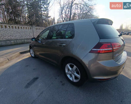 Серый Фольксваген e-Golf, объемом двигателя 0 л и пробегом 80 тыс. км за 8900 $, фото 2 на Automoto.ua