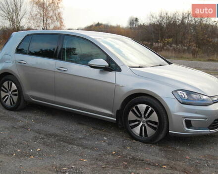 Серый Фольксваген e-Golf, объемом двигателя 0 л и пробегом 162 тыс. км за 8499 $, фото 58 на Automoto.ua