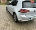 Сірий Фольксваген e-Golf, об'ємом двигуна 0 л та пробігом 122 тис. км за 8600 $, фото 13 на Automoto.ua