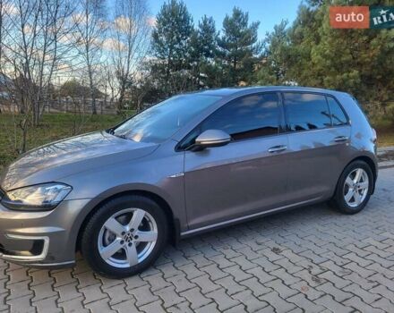 Сірий Фольксваген e-Golf, об'ємом двигуна 0 л та пробігом 154 тис. км за 9300 $, фото 62 на Automoto.ua
