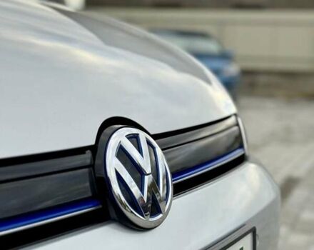 Сірий Фольксваген e-Golf, об'ємом двигуна 0 л та пробігом 111 тис. км за 7850 $, фото 8 на Automoto.ua