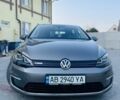 Сірий Фольксваген e-Golf, об'ємом двигуна 0 л та пробігом 118 тис. км за 9700 $, фото 1 на Automoto.ua