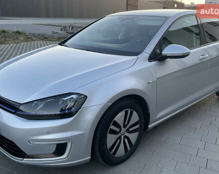 Сірий Фольксваген e-Golf, об'ємом двигуна 0 л та пробігом 134 тис. км за 8900 $, фото 8 на Automoto.ua