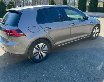 Сірий Фольксваген e-Golf, об'ємом двигуна 0 л та пробігом 150 тис. км за 9200 $, фото 19 на Automoto.ua