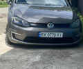 Сірий Фольксваген e-Golf, об'ємом двигуна 0 л та пробігом 150 тис. км за 9200 $, фото 1 на Automoto.ua