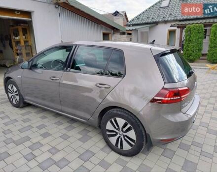 Серый Фольксваген e-Golf, объемом двигателя 0 л и пробегом 135 тыс. км за 8999 $, фото 20 на Automoto.ua