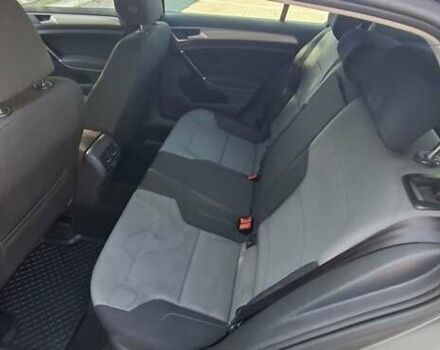 Серый Фольксваген e-Golf, объемом двигателя 0 л и пробегом 158 тыс. км за 8000 $, фото 32 на Automoto.ua