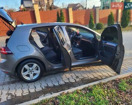 Сірий Фольксваген e-Golf, об'ємом двигуна 0 л та пробігом 154 тис. км за 9300 $, фото 96 на Automoto.ua