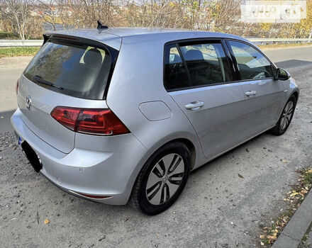 Сірий Фольксваген e-Golf, об'ємом двигуна 0 л та пробігом 80 тис. км за 14500 $, фото 2 на Automoto.ua