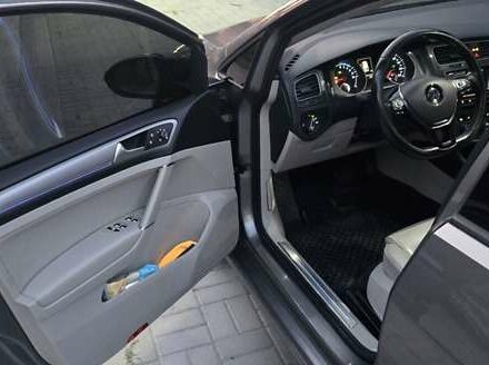Сірий Фольксваген e-Golf, об'ємом двигуна 0 л та пробігом 226 тис. км за 7000 $, фото 10 на Automoto.ua