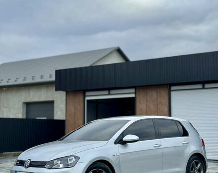 Сірий Фольксваген e-Golf, об'ємом двигуна 0 л та пробігом 111 тис. км за 8500 $, фото 4 на Automoto.ua