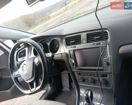 Серый Фольксваген e-Golf, объемом двигателя 0 л и пробегом 162 тыс. км за 8499 $, фото 28 на Automoto.ua