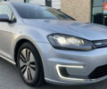 Сірий Фольксваген e-Golf, об'ємом двигуна 0 л та пробігом 134 тис. км за 8900 $, фото 10 на Automoto.ua
