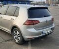 Сірий Фольксваген e-Golf, об'ємом двигуна 0 л та пробігом 122 тис. км за 10300 $, фото 3 на Automoto.ua