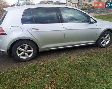 Сірий Фольксваген e-Golf, об'ємом двигуна 0 л та пробігом 138 тис. км за 7900 $, фото 8 на Automoto.ua