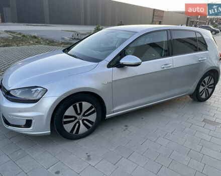 Сірий Фольксваген e-Golf, об'ємом двигуна 0 л та пробігом 134 тис. км за 8900 $, фото 2 на Automoto.ua