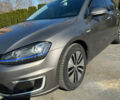 Сірий Фольксваген e-Golf, об'ємом двигуна 0 л та пробігом 150 тис. км за 9200 $, фото 16 на Automoto.ua