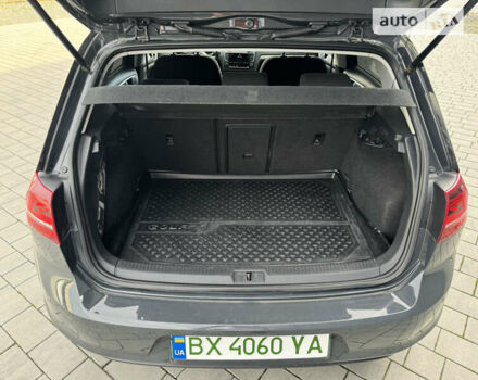 Сірий Фольксваген e-Golf, об'ємом двигуна 0 л та пробігом 121 тис. км за 9000 $, фото 22 на Automoto.ua