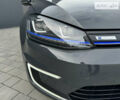 Сірий Фольксваген e-Golf, об'ємом двигуна 0 л та пробігом 121 тис. км за 9000 $, фото 3 на Automoto.ua