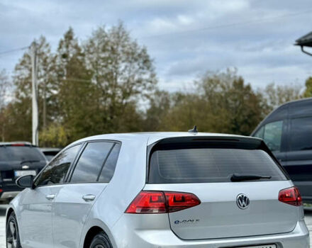 Сірий Фольксваген e-Golf, об'ємом двигуна 0 л та пробігом 111 тис. км за 8500 $, фото 21 на Automoto.ua