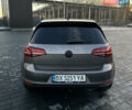 Серый Фольксваген e-Golf, объемом двигателя 0 л и пробегом 170 тыс. км за 9350 $, фото 4 на Automoto.ua