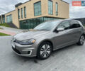 Серый Фольксваген e-Golf, объемом двигателя 0 л и пробегом 148 тыс. км за 7550 $, фото 10 на Automoto.ua
