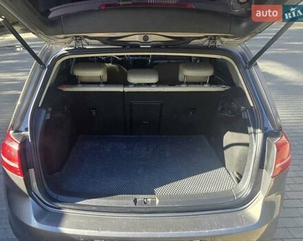 Сірий Фольксваген e-Golf, об'ємом двигуна 0 л та пробігом 226 тис. км за 7000 $, фото 9 на Automoto.ua