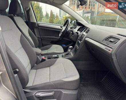Серый Фольксваген e-Golf, объемом двигателя 0 л и пробегом 136 тыс. км за 7600 $, фото 11 на Automoto.ua