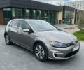 Серый Фольксваген e-Golf, объемом двигателя 0 л и пробегом 123 тыс. км за 9300 $, фото 1 на Automoto.ua