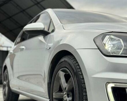 Сірий Фольксваген e-Golf, об'ємом двигуна 0 л та пробігом 111 тис. км за 7850 $, фото 9 на Automoto.ua