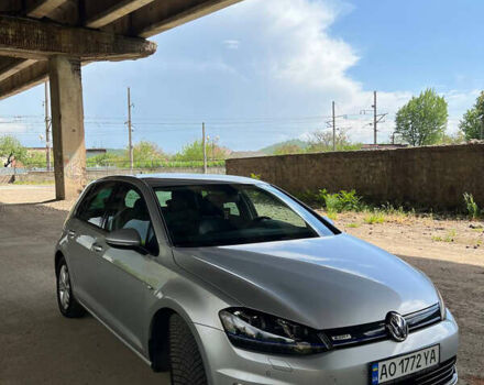 Серый Фольксваген e-Golf, объемом двигателя 0 л и пробегом 113 тыс. км за 9999 $, фото 3 на Automoto.ua