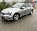 Серый Фольксваген e-Golf, объемом двигателя 0 л и пробегом 110 тыс. км за 8800 $, фото 19 на Automoto.ua