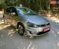 Серый Фольксваген e-Golf, объемом двигателя 0 л и пробегом 104 тыс. км за 9988 $, фото 8 на Automoto.ua