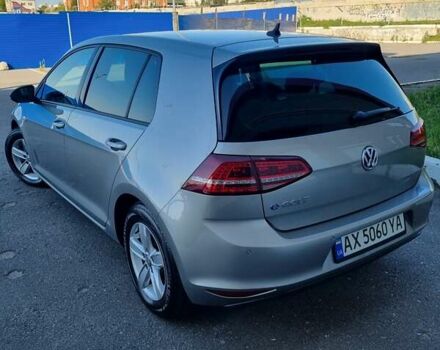 Сірий Фольксваген e-Golf, об'ємом двигуна 0 л та пробігом 48 тис. км за 12000 $, фото 13 на Automoto.ua