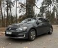 Серый Фольксваген e-Golf, объемом двигателя 0 л и пробегом 96 тыс. км за 9100 $, фото 1 на Automoto.ua
