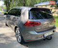Серый Фольксваген e-Golf, объемом двигателя 0 л и пробегом 73 тыс. км за 8900 $, фото 4 на Automoto.ua